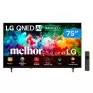 Tv 75" Smart Miniled Hdr 4K Ai Webos Qned70 Hdmi/Usb Wi-Fi 75Qned70Bsa Lg - 1