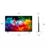 Tv 85" Smart Led Uhd Hdr 4K Ai Webos Hdmi/Usb Wi-Fi 85Nu855Bpsa Lg - 3