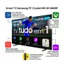 Tv 75" Smart Led Uhd 4K Cristal Hdmi/Usb Wi-Fi Befx-H Lh75befh4ggxzd Samsung - 2
