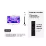Tv 75" Smart Led Uhd 4K Cristal Hdmi/Usb Wi-Fi Befx-H Lh75befh4ggxzd Samsung - 5