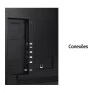 Tv 50" Smart Led Uhd Hdr 4K Business Tizen Hdmi/Usb Wi-Fi Lh50Bedhvggxzd Samsung - 4