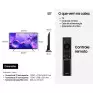 Tv 55" Smart Led Uhd 4K Cristal Hdmi/Usb Wi-Fi Un55u8100 Samsung - 3