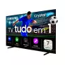 Tv 75" Smart Led Uhd 4K Cristal Hdmi/Usb Wi-Fi Un75u8600fgxzd Samsung - 2
