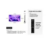 Tv 75" Smart Led Uhd 4K Cristal Hdmi/Usb Wi-Fi Un75u8600fgxzd Samsung - 4