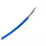 Cabo Rede U/Utp 4P Cat6 Cmx 24A 4P Azul (Caixa Com 305 Metros) StarBrazil - 1