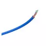 Cabo Rede U/Utp 4P Cat6 Cmx 24A 4P Azul (Caixa Com 305 Metros) StarBrazil - 2