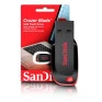PENDRIVE 32GB USB CRUZER BLADE PRETO C/VERMELHO SDCZ50-032GB-35 SANDISK - 1