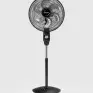 Ventilador De Coluna Eolo 40Cm 220V Preto Mallory - 1