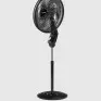 Ventilador De Coluna Eolo 40Cm 220V Preto Mallory - 2