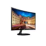 Monitor 27" Curvo Fhd 72Hz Hdmi/Vga Freesync Lc27f390 Samsung - 2