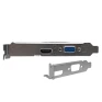 Placa De Video 1Gb G210 Ddr3 64Bits Dvi/Hdmi/Vga Nvidia Geforce G210Lp-1Gd3 Duex - 3