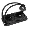 Water Cooler Gamer 240Mm Tdp 220W Preto Rm-Wc-Ab-240 Rise Mode - 4