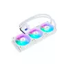 Water Cooler Gamer 360Mm 250W Frost Branco Argb Rm-Wcf-04-Rbw RiseMode - 2
