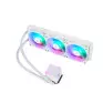 Water Cooler Gamer 360Mm 250W Frost Branco Argb Rm-Wcf-04-Rbw RiseMode - 3