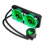 Water Cooler Gamer Black 240Mm 220W Preto Rm-Wcb-02-Rgb Rise Mode - 1