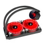 Water Cooler Gamer Black 240Mm 220W Preto Rm-Wcb-02-Rgb Rise Mode - 2