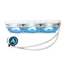 Water Cooler Gamer Ryvel Hidra 360Mm Tdp 300W Branco Ry-Wc-Hdr-Wt Rise Mode - 4