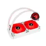 Water Cooler Gamer White 240Mm 220W Z 240 Frost Branco Rm-Wcz-02-Rgb RiseMode - 3