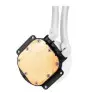 Water Cooler Gamer White 240Mm 220W Z 240 Frost Branco Rm-Wcz-02-Rgb RiseMode - 5