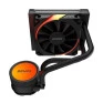 Water Cooler Sangue Frio 3 Black Vulcan 120Mm Com Led Argb Tdp 350W Argbsf3120Br Pcyes - 3