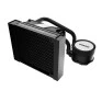 Water Cooler Sangue Frio 3 Black Vulcan 120Mm Com Led Argb Tdp 350W Argbsf3120Br Pcyes - 4