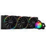 Water Cooler Sangue Frio 3 Black Vulcan 360Mm Com Led Argb Tdp 350W Argbsf3360Br Pcyes - 2