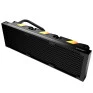 Water Cooler Sangue Frio 3 Black Vulcan 360Mm Com Led Argb Tdp 350W Argbsf3360Br Pcyes - 3