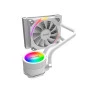 Water Cooler Sangue Frio 3 White Ghost 120Mm Com Led Argb Tdp 200W Argbsf3120wgbr Pcyes - 2
