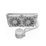 Water Cooler Sangue Frio 3 White Ghost 240Mm Tdp 250W Wcsf3240Wgbr Pcyes - 2