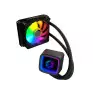 Water Cooler Tundra Black Vulcan 120Mm Com Led Argb Tdp 150W Wctbk120 Pcyes - 2