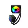Water Cooler Tundra Black Vulcan 120Mm Com Led Argb Tdp 150W Wctbk120 Pcyes - 3