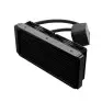 Water Cooler Tundra Black Vulcan 240Mm Com Led Argb Tdp 250W Wctbv240 Pcyes - 4