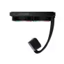 Water Cooler Tundra Black Vulcan 240Mm Com Led Argb Tdp 250W Wctbv240 Pcyes - 5