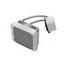 Water Cooler Tundra White Ghost 120Mm Com Led Argb Tdp 150W Wctwg120 Pcyes - 4