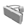 Water Cooler Tundra White Ghost 240Mm Com Led Argb Tdp 250W Wctwg240 Pcyes - 4