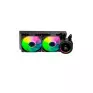Water Cooler Vision Display 240 Tdp 250W Dxwc240vision Duex - 1
