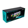 Water Cooler Waco 360Mm Com Led  Tdp 240W Preto Kmex - 3