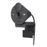 Webcam Fhd 1080P Brio 305 Grafite 960-001519 Logitech - 1