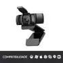 Webcam Fhd 1080P C920E 960-001360 Logitech - 4