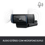 Webcam Fhd 1080P C920E 960-001360 Logitech - 5