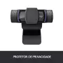 Webcam Fhd 1080P C920E 960-001401 Logitech - 2