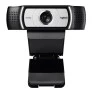 Webcam Fhd 1080P C930E Preta 960-000971 Logitech - 1
