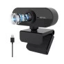 Webcam Mini Fhd 1080P Com Microfone Lotus - 3