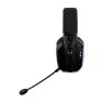 Headset Gamer Balder Warrior Sem Fio Tri P3/Bluetooth/Wireless Microfone Preto Led Ph704 Multilaser - 3