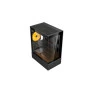 Gabinete Gamer Micro Atx Nuker V2 Pro S/ Fonte 3 x COOLER ambar  Em Vidro Bg-053V2  Bluecase - 3