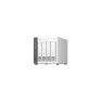 Storage 4-Baias Ts-433-4G Cortex-A55 N4505 2 Core 4Gb Ddr4 4 Baias S/ Hd Qnap - 2