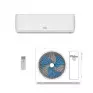 Ar Condicionado Split 24.000 Btu/ Hi Wall 220V Inverter Frio Pac24fb Philco - 1