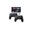 Controle Dualshock Compativel Para Playstation 4/Smart TV/ Sem Fio Bluetooth Oem - 2