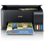 Impressora Multifuncional Ecotank Com Bulk/ Wi-Fi A4 L3150 (Eol) Epson - 1