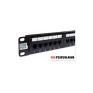 Patch Panel 24 Portas Cat6 Rj45 T568a/b Soho plus Furukawa - 2
